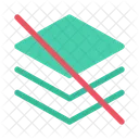 No layers  Icône