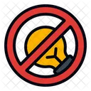 No Light Icono