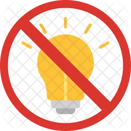 No Lights  Icon