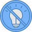 No Lights  Icon