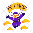 No Limits Flying Adventure Icon