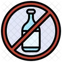 No Liquids  Icon