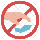 No littering  Icône