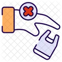 No littering  Icon