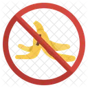 No Littering  Icon