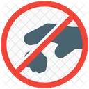 No Littering  Icon