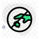 No Littering  Icon