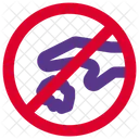 No Littering  Icon