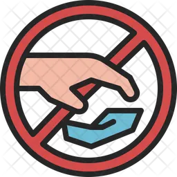 No littering  Icon