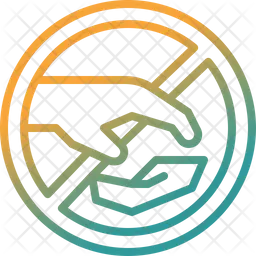 No Littering  Icon