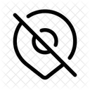 No Location None Icon
