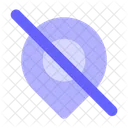 No Location Block Location No Location Marker Icon