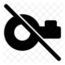 No Locked Not Logged In No Keywoard Icon
