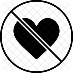 No love  Icon