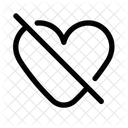 No Love None Icon