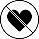 No love  Icon