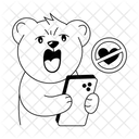No Love  Icon