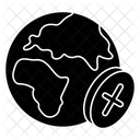 No Globe No Map No Sphere Icon