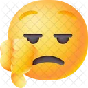 No Me Gusta Comentarios Abajo Icono