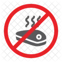 No Meat  Icon