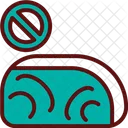 No Meat  Icon