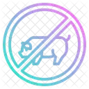 No Meat  Icon