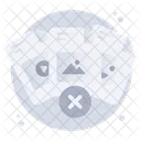 No Media Icon