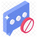 No Message  Icon