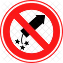 No Missile Peace Nuclear Icon