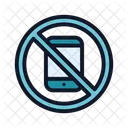 No Mobile Switch Off Mobile Mobile Prohabited Icon