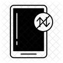 No Mobile Data No Data Empty State Icon