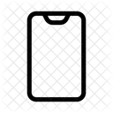 No Mobile Phone Restricted Area Silence Icon