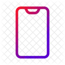 No Mobile Phone Restricted Area Silence Icon