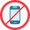 No Mobile Phone Device No Icon