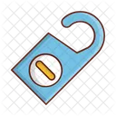 No molestar  Icono