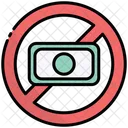 No Money Icon