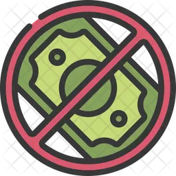 No Money  Icon