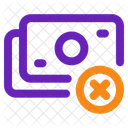 No Money Icon