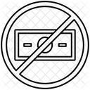 No Money  Icon