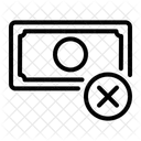 No money  Icon