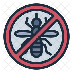 No Mosquito  Icon