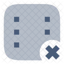 No Movie Icon