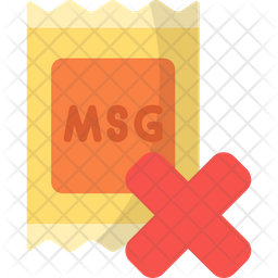 no msg icon