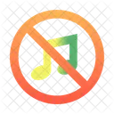 No music  Icon