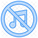 Nessuna musica  Icon