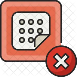 No Nicotine Patch  Icon