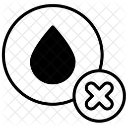 No oil  Icon