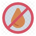No oil  Icon