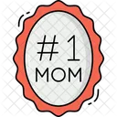 No One Mom  Icon