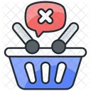 No Orders Yet No Shopping Shopping Cancel Icon